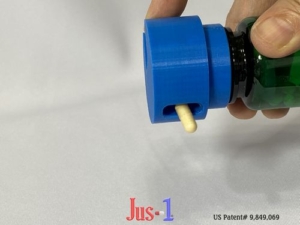 Jus-1 Single Pill Dispenser