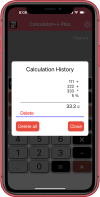 Calculator-Finance-Basic-Calculator++-Calculation-history-2 (Custom)