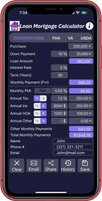 Loan-Mortgage-Calculator-Dark-mode-screenshot (Custom)