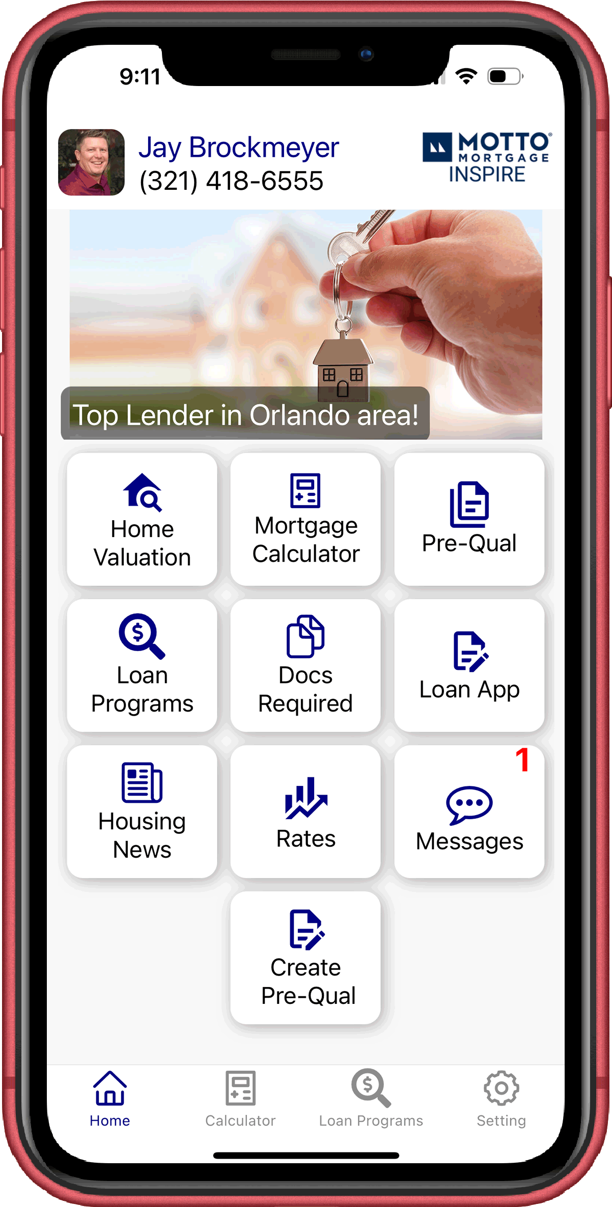 Motto-Mortgage-Inspire-App-Home-Page-Screen