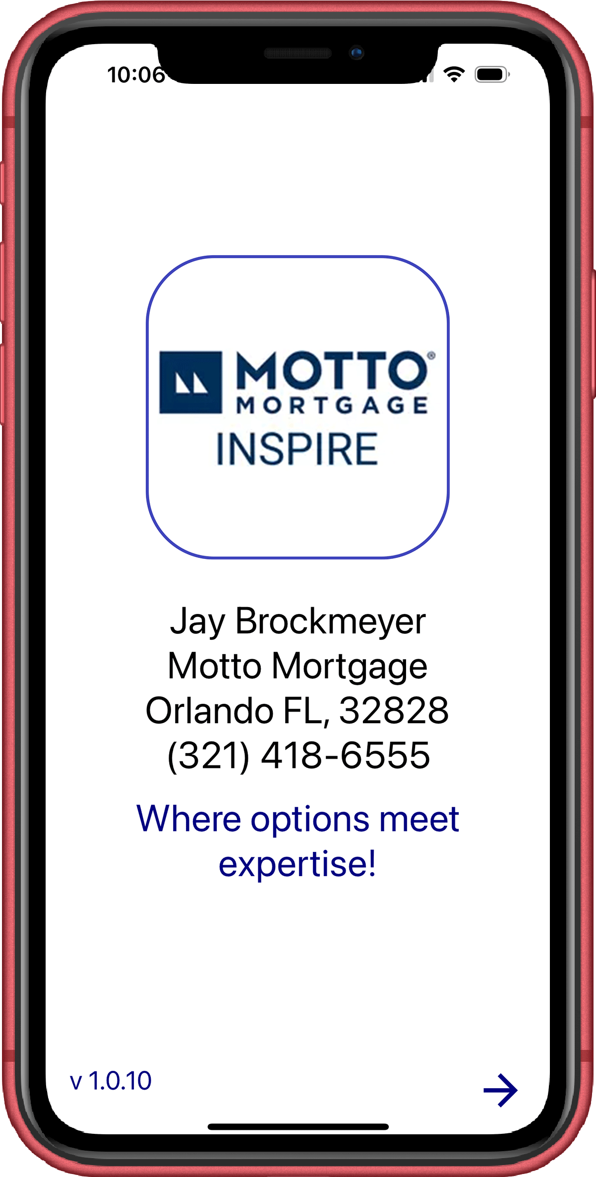 Motto-Mortgage-Inspire-Main-Screen