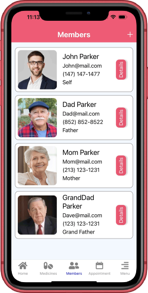 Pill-Time-for-Family-Members-list-screenshot (Custom)