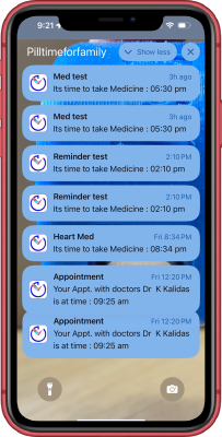 Pill-Time-for-Family-Reminder-Notification-screenshot