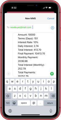 Short-Term-Loan-Calculator-Message-Screen (Custom)